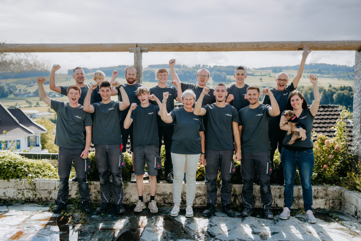Unser Team